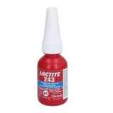 Fixador de Parafusos de Resistência Média LOCTITE 243 10 ML BLUE