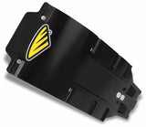 Protecção Cárter CYCRA SPEED ARMOR KTM EXC 125/200 08-15, SX 125/144/150 07-15 Preto