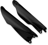 Protecções de Suspensão CYCRA YAMAHA YZ 125/250 15-25, YZ 250F 10-23, YZ 450F 10-22 Preto