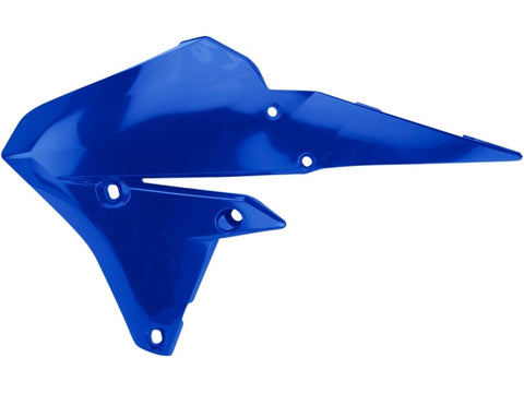 Tampas de Radiador/Depósito CYCRA YAMAHA WR 125R/X 15-16 Azul
