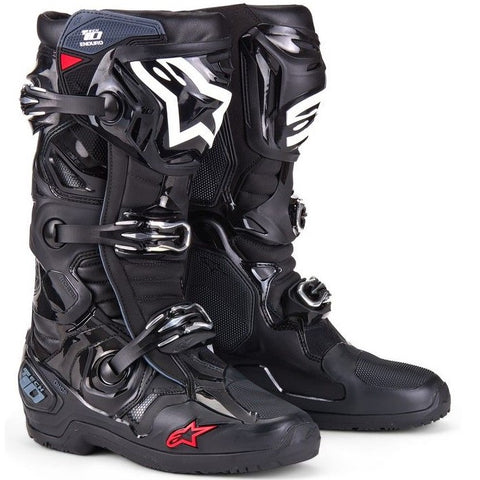 Botas ALPINESTARS TECH 10 ENDURO Preto