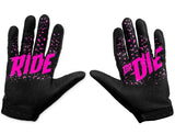 Palmas Luvas MUC-OFF BTT Preto 