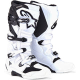 Botas ALPINESTARS TECH 7 Branco/Preto 2026