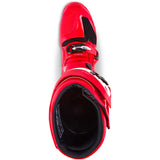 Botas ALPINESTARS TECH 7 Vermelho Brilhante 2026