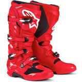 Botas ALPINESTARS TECH 7 Vermelho Brilhante 2026