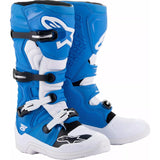 Botas ALPINESTARS TECH 5 Azul/ Branco