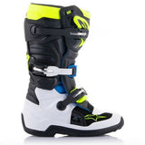 Botas ALPINESTARS TECH 7S Preto/Azul/Amarelo Flúor 2026 3
