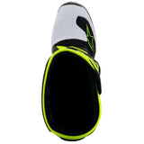 Botas ALPINESTARS TECH 7S Preto/Azul/Amarelo Flúor 2026 5