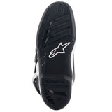Botas ALPINESTARS TECH 7S Preto/Azul/Amarelo Flúor 2026 6