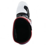 Botas ALPINESTARS TECH 7S Branco/Preto/Arco-íris 2026 5