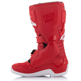Botas ALPINESTARS TECH 7S Vermelho 2026 4