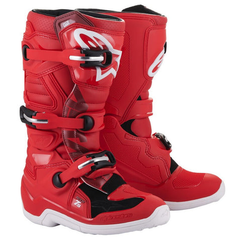Botas ALPINESTARS TECH 7S Vermelho 2026
