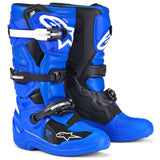 Botas ALPINESTARS TECH 7S Azul/Preto/Branco 2026
