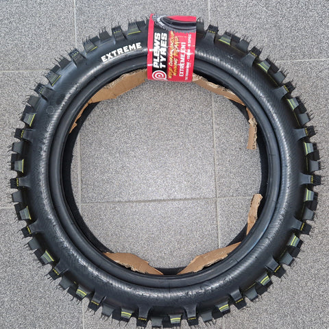 Pneu PLEWS TYRES TOUGH ONE SPEC B 140/80-18 Hard Enduro