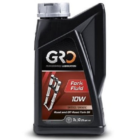 Óleo para Forquilhas GRO SAE 10W 1 Litro