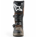 Botas ALPINESTARS COROZAL V2 ADVENTURE DRYSTAR BROWN/BLACK 2