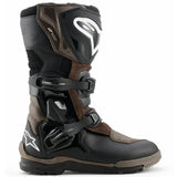 Botas ALPINESTARS COROZAL V2 ADVENTURE DRYSTAR BROWN/BLACK 4