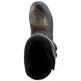 Botas ALPINESTARS COROZAL V2 ADVENTURE DRYSTAR BROWN/BLACK 6