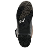 Botas ALPINESTARS COROZAL V2 ADVENTURE DRYSTAR BROWN/BLACK 7
