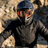 Blusão ACERBIS ENDURO ONE Preto 11
