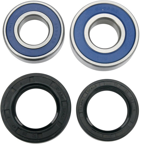 Kit de Rolamentos Roda Traseira MOOSE RACING para HONDA XR 650R 00-07