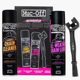 Kit de Manutenção de Correntes MUC-OFF 1