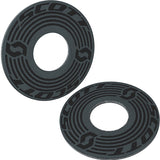 Punhos SCOTT SX II Vermelho/Preto + DONUTS