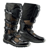 Botas GAERNE FASTBACK ENDURANCE ENDURO Preto/Castanho