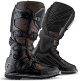 Botas GAERNE FASTBACK ENDURANCE ENDURO Preto/Castanho 6