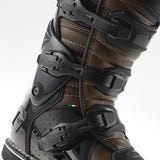 Botas GAERNE FASTBACK ENDURANCE ENDURO Preto/Castanho 8