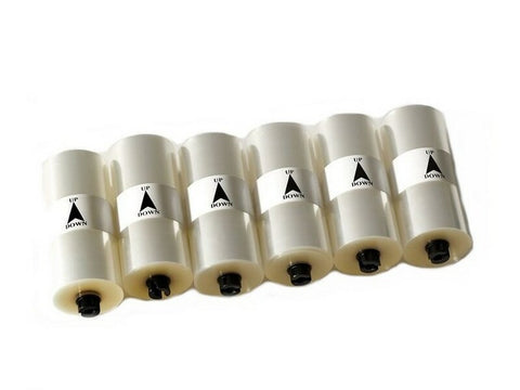 Pack de 6 Filmes para Roll-Off´s FOX VUE 45mm