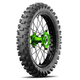 Pneu MICHELIN STARCROSS 6 MEDIUM-SOFT 110/100-18 64M