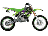 Kit de Autocolantes BLACKBIRD DREAM 5 KAWASAKI KX 85 01-13 3