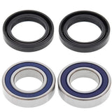 Kit de Rolamentos Roda Dianteira PROX KTM SX 125/200/250/380/400/520 00-02