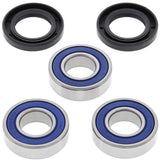 Kit de Rolamentos Roda Traseira MOOSE RACING para SUZUKI RM 125 92-94, RM 250 92-95