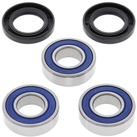 Kit de Rolamentos Roda Traseira MOOSE RACING para SUZUKI RM 125 92-94, RM 250 92-95