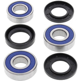 Kit de Rolamentos Roda Traseira MOOSE RACING para SUZUKI RM 250 88-91, RMX 250 89-99