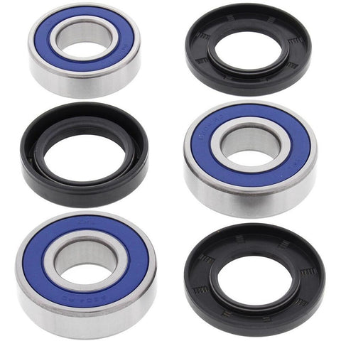 Kit de Rolamentos Roda Traseira MOOSE RACING para SUZUKI RM 250 88-91, RMX 250 89-99
