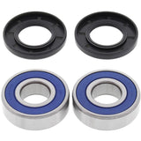 Kit de Rolamentos Roda Traseira MOOSE RACING para SUZUKI RM 125 88-91, RM 250 87