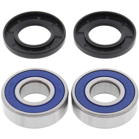 Kit de Rolamentos Roda Traseira MOOSE RACING para SUZUKI RM 125 88-91, RM 250 87