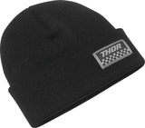 Gorro THOR CHECKER BLACK