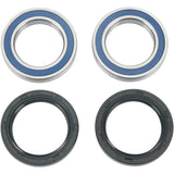 Kit de Rolamentos Roda Dianteira MOOSE RACING HUSQVARNA TC 125/250 14-.. TE 125/150/250/300 14-..