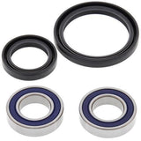 Kit de Rolamentos Roda Dianteira MOOSE RACING para HONDA CRF 250 X 04-17, CRF 450 X 05-17