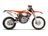 Kit de Autocolantes BLACKBIRD RACING DREAM 5 para KTM SX/SX-F 11-12, EXC/EXC-F 12-13 mota