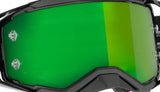 Óculos SCOTT PROSPECT CHROME Camo Kaki (Lente Espelhada Verde)