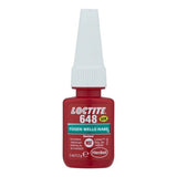 Fixador LOCTITE 648 5 ML GREEN