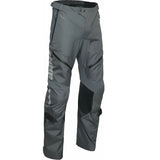 Calças THOR TERRAIN OVER THE BOOT Charcoal 2025 (por fora da bota)