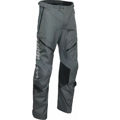 Calças THOR TERRAIN OVER THE BOOT Charcoal 2025 (por fora da bota)