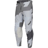 Conjunto THOR LAUNCHMODE BRAVE Preto/Cinza 2025