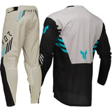 Conjunto THOR LAUNCHMODE ZONE Preto/Cinza 2025